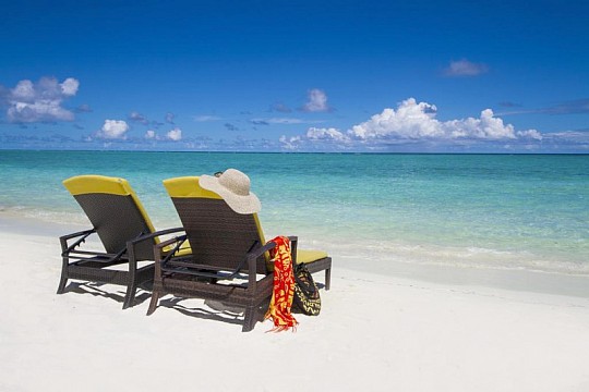 Summer Island Maldives Resort (3)