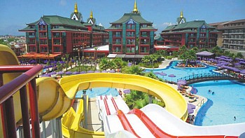 Siam Elegance Hotel & Spa