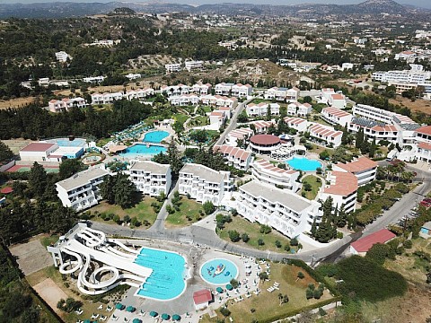 Cyprotel Faliraki Hotel