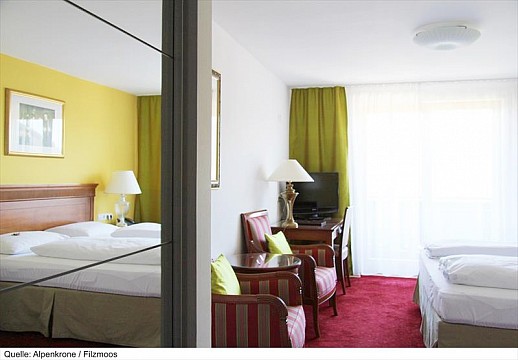 Hotel Alpenkrone ve Filzmoosu light (5)