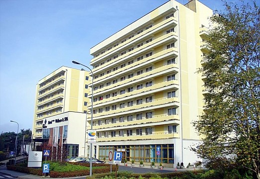 Hotel Vestina v Miedzyzdroje