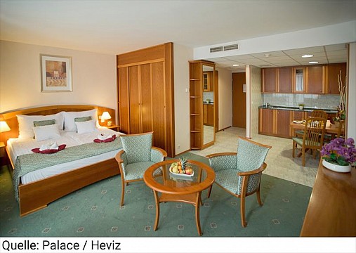 Hotel Palace v Hevízu (2)