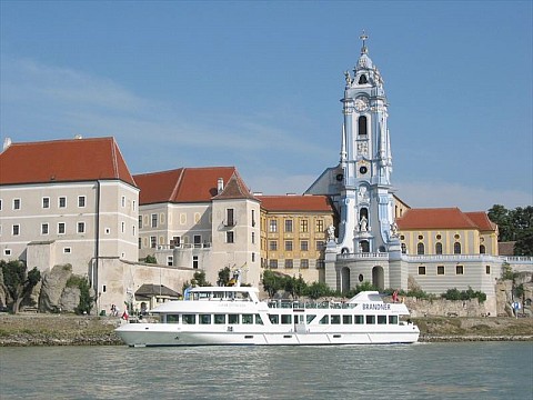 Perly Dolního Rakouska s plavbou lodí po Dunaji (3)
