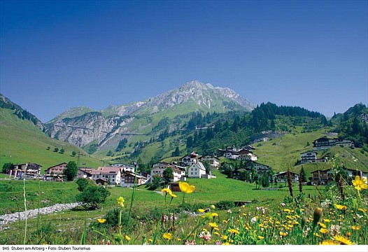 Lechtalské Alpy - ráj alpské turistiky (4)
