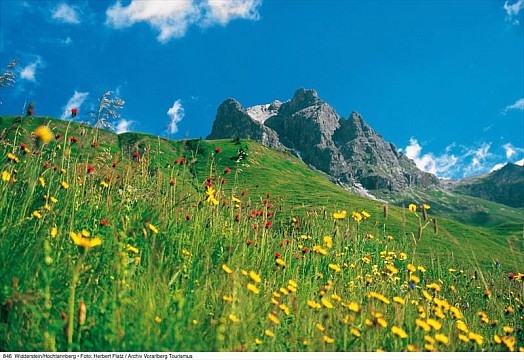 Lechtalské Alpy - ráj alpské turistiky (5)