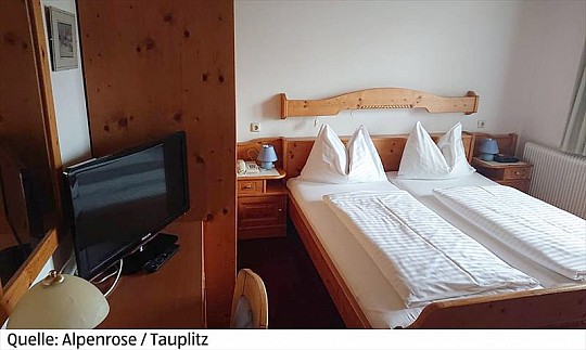 Hotel Alpenrose v Tauplitz (3)