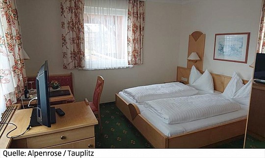 Hotel Alpenrose v Tauplitz (4)