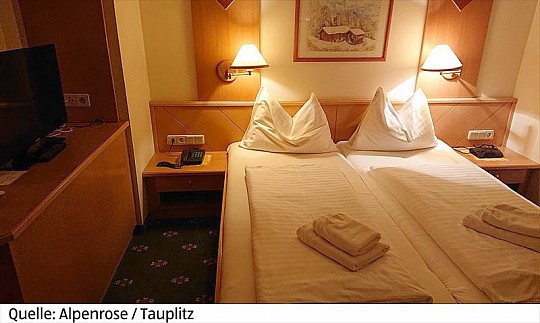 Hotel Alpenrose v Tauplitz (5)