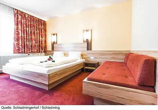 Hotel Schladmingerhof ve Schladmingu (2)