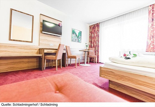 Hotel Schladmingerhof ve Schladmingu (3)