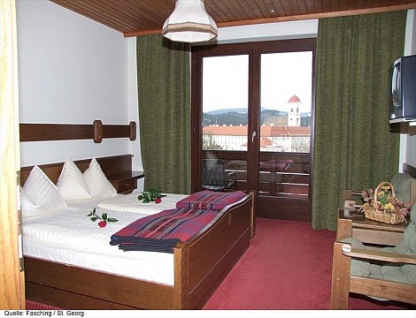 Hotel Fasching v St.Georgen - Längsee (4)