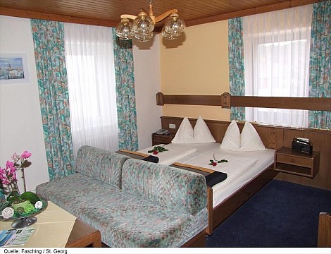 Hotel Fasching v St.Georgen - Längsee (5)