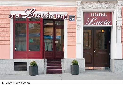 Hotel Lucia ve Vídni