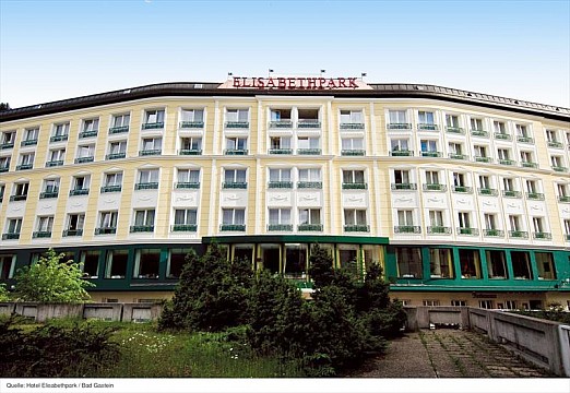 Hotel Elisabethpark v Bad Gasteinu - 3 nebo 4 noci akce (2)