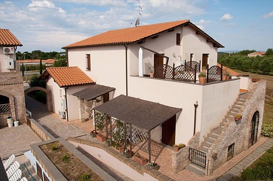 Residence Borgo Valmarina ve Follonica (4)