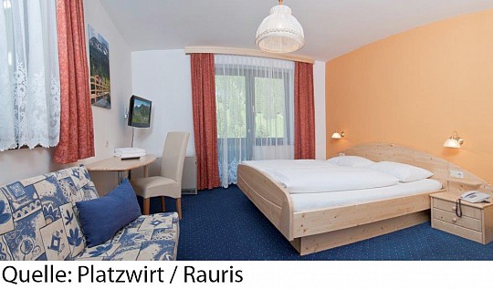 Hotel Platzwirt v Raurisu (2)