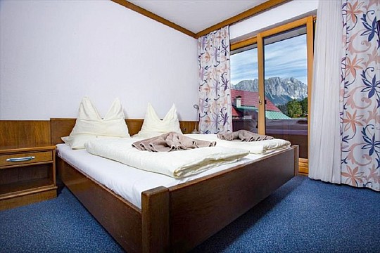 Hotel Berghof v Mitterbergu (3)