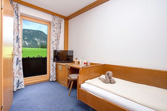 Hotel Berghof v Mitterbergu (4)