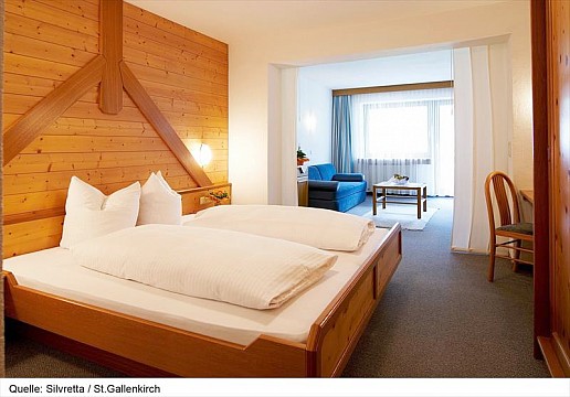 Hotel Silvretta v St.Gallenkirchu (4)