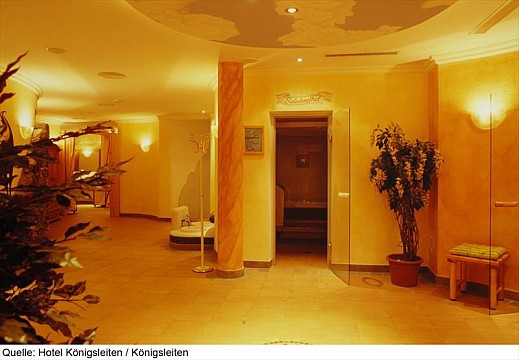 Hotel Königsleiten v Königsleitenu (5)