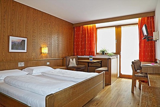 Hotel Alpenblick v Sarntal (2)