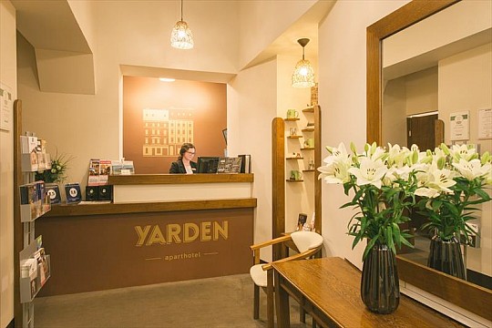 Hotel Yarden v Krakově (5)