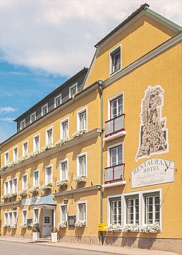 Stierschneider´s hotel Wachau ve Spitz an der Donau (2)