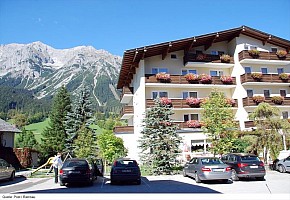 Post Hotel Ramsau