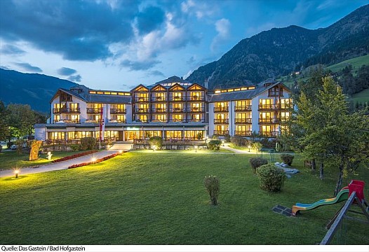 Hotel Das Gastein v Bad Hofgastein (3)