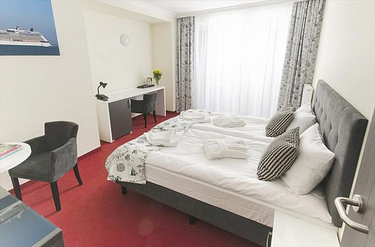 Hotel Grand Kapitan Medi Spa v Ustronie Morskie (Henkenhagen) (5)