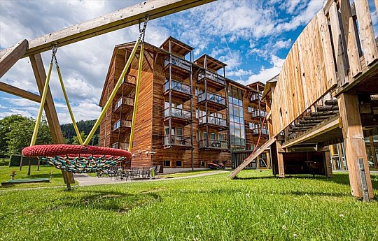 Club Hotel am Kreischberg v St. Georgen ob Murau (2)