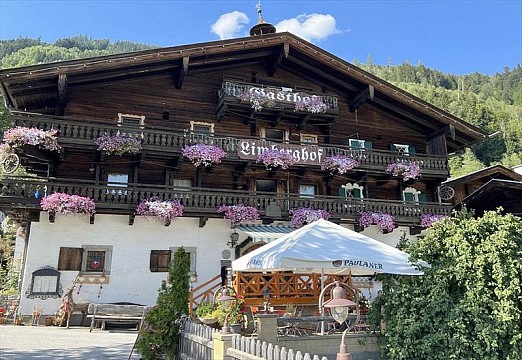 Gasthof Limberghof v Zell am See