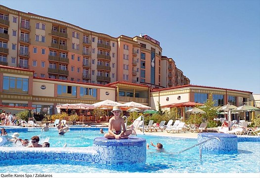 Hotel Karos Spa v Zalakaros