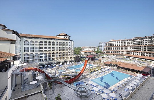 Hotel Melia Sunny Beach Resort (2)