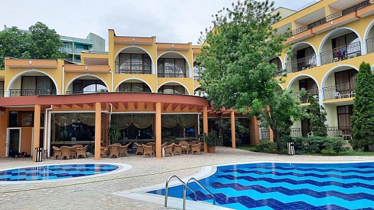 Hotel Yavor Palace (5)