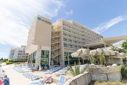 Hotel Bilyana Beach (5)