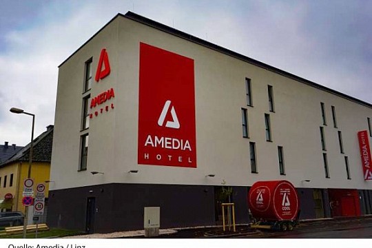 AMEDIA Hotel Linz (2)