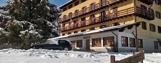 hotel des Alpes