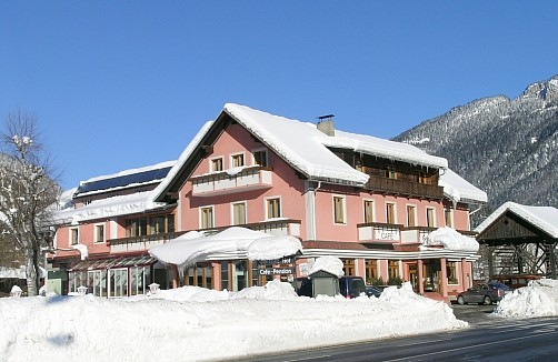 Hotel Gailtaler Hof Nassfeld (2)