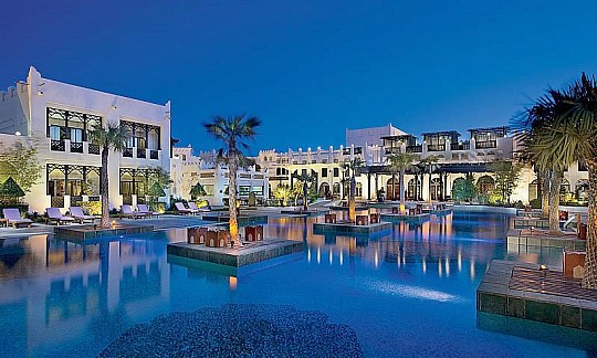 Sharq Village & Spa by Ritz-Carlton