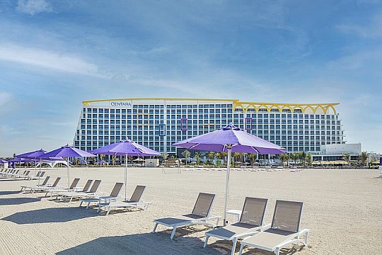 Centara Mirage Beach Resort Dubai (3)