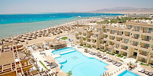 Hotel Imperial Shams Abu Soma Resort (2)