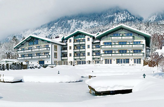 Alpenhotel Speckbacher Hof