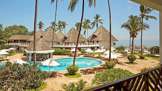 Hotel Double Tree By Hilton Resort Zanzibar