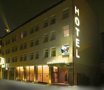 Hotel Alexander: Rekreační pobyt 3 noci (2)