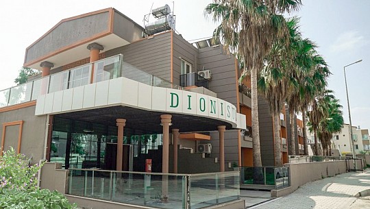 DIONISUS HOTEL