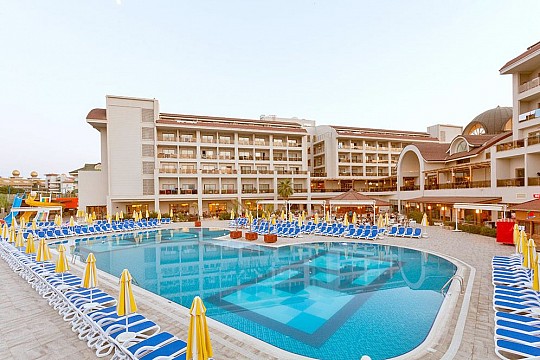 SEHER SUN PALACE RESORT AND SPA