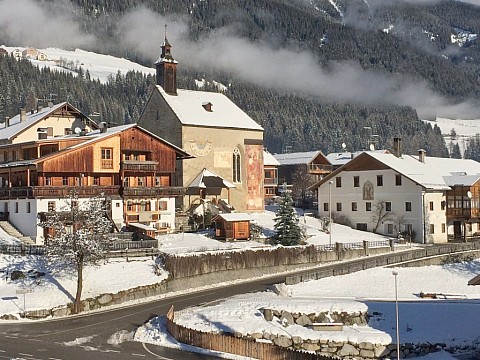 Hotel Chalet Olympia