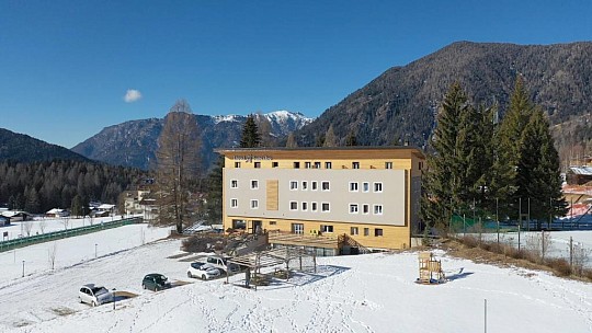 Hotel San Celso - Bellamonte