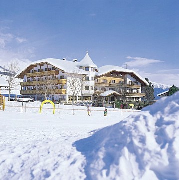 Alpin Hotel Vital Fichtenhof